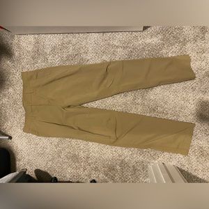 Mens Alpine Pants 34 by 32